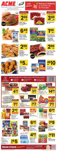 Ad Preview of Acme Acme Weekly Ad - NJ from 04/10/2026
