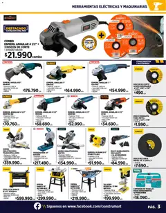 Folleto de la tienda Construmart válido desde el 10.12.2025 | Página: 3