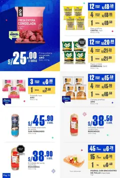 Vista previa de Catálogo Makroahorro VIG#24 de la tienda Makro válido desde 20/11/2025 | Página : 13
