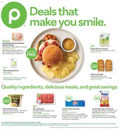 Ad Preview of Publix Publix Weekly Ad from 03/18/2026