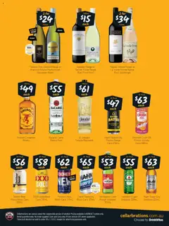 Preview of catalogue Catalogue NSW from shop Cellarbrations valid 20/10/2025 | Page: 2