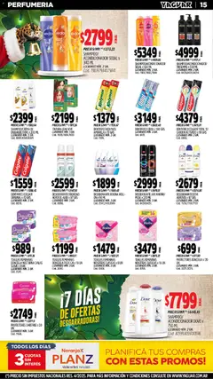 Vista previa del folleto de la tienda Yaguar válido desde el 01/12/2025 | Página: 16