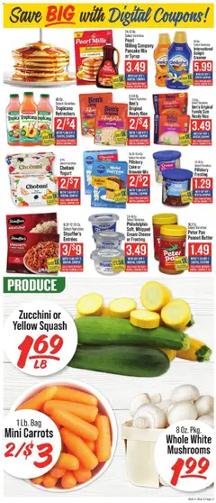 Ad Preview of IGA Weekly Ad from 12/03/2025 | Page: 4