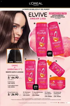 Vista previa de Campaña C17/2025 de la tienda Azzorti válido desde 15/10/2025 | Página : 145