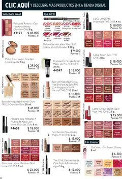 Folleto de la tienda Oriflame válido desde el 25.10.2025 | Página: 44