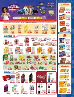 Pré-Visualização do folheto "Ofertas da semana" da loja Shibata válido a partir de 03/02/2026
