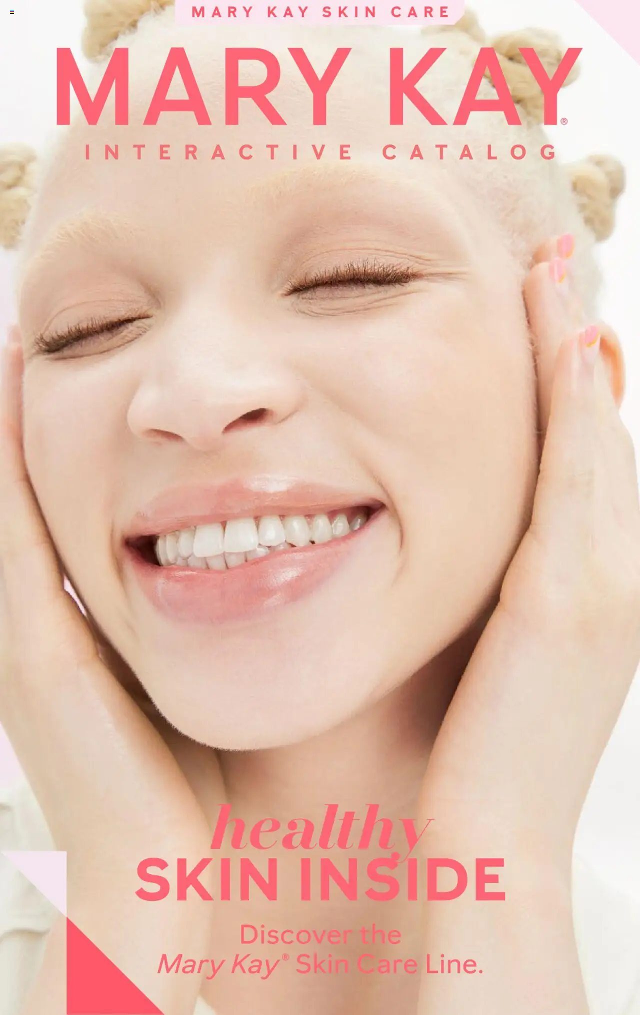 Mary Kay Skin Care Line from 05/16/2024 - Flyer - Page number 1