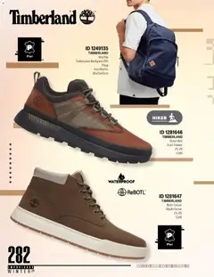 Vista previa las ofertas de la tienda Price Shoes - Catálogo Importados Winter 2025 desde el 11/11/2025 | Página: 282