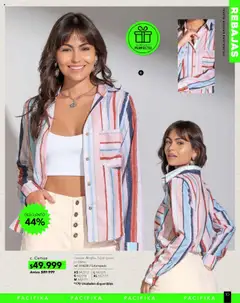  Vista previa del prospecto Campaña 17 / 2025 del almacen Pacifika válida del 25/09/2025 al 31/12/2025 | Página : 217