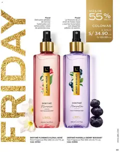 Vista previa de Campaña 16 de la tienda L'Bel válido desde 03/10/2025 | Página : 89