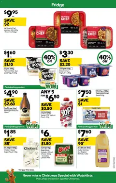 Preview of catalogue Black Friday from shop Woolworths valid 19/11/2025 | Page: 31
