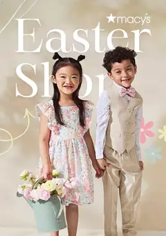 Ad Preview of Macy's Macy's Weekly Ad from 03/09/2026