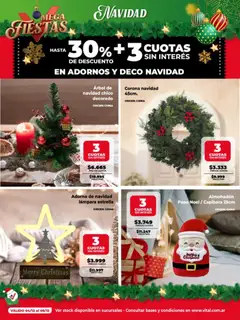 Vista previa del folleto de la tienda Vital válido desde el 04/12/2025 | Página: 6