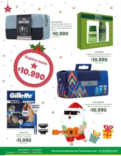 Folleto de la tienda Cruz Verde válido desde el 01.11.2025 | Página: 26