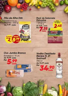 Pré-Visualização do folheto "Promoções" da loja Dia válido a partir de 12/12/2025 | Página: 7