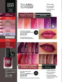 Vista previa de Campaña 16 de la tienda Avon válido desde 12/10/2025 | Página : 32