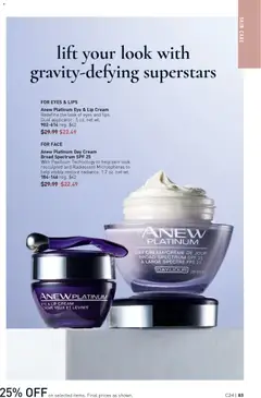 Ad Preview of Avon Brochure from 11/19/2025 | Page: 83