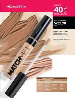 Vista previa de Ciclo 19 de la tienda Avon válido desde 01/12/2025 | Página: 232
