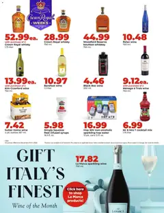 Ad Preview of HyVee Weekly Ad from 12/08/2025 | Page: 42
