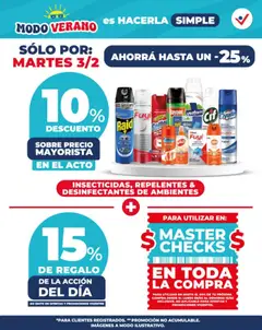 Vista previa del folleto de la tienda Vital válido desde el 03/02/2026 