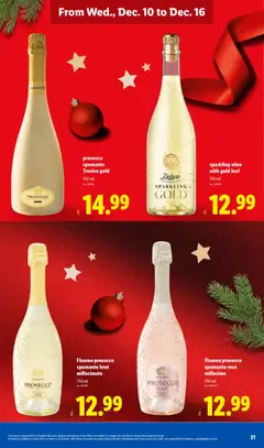 Ad Preview of Lidl Weekly Ad from 12/10/2025 | Page: 21