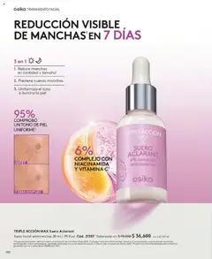  Vista previa del prospecto Catálogo Ésika C17 del almacen Ésika válida del 14/10/2025 al | Página: 102