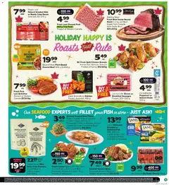 Preview of leaflet Weekly flyer / circulaire from shop Thrifty Foods is valid from Dec 04, 2025 | Page: 4