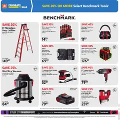 Preview of leaflet Weekly flyer / circulaire from shop Home Hardware is valid from Jul 31, 2025 | Page: 24