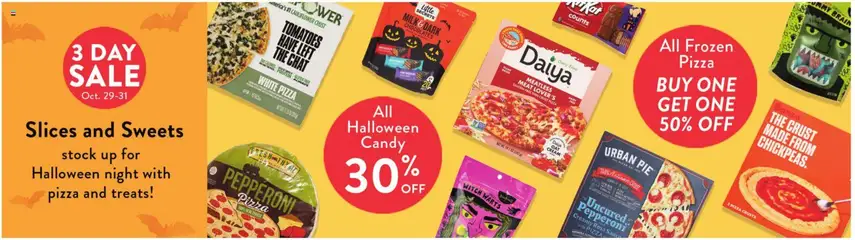 Ad Preview of Fresh Thyme Weekly Ad from 10/29/2025 | Page: 6