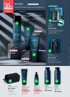 Pré-Visualização do folheto "Black Friday" da loja O Boticário válido a partir de 03/11/2025 | Página: 48