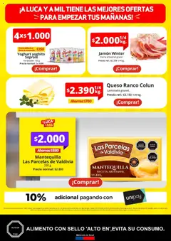 Folleto de la tienda Unimarc válido desde el 30.09.2025 | Página: 10