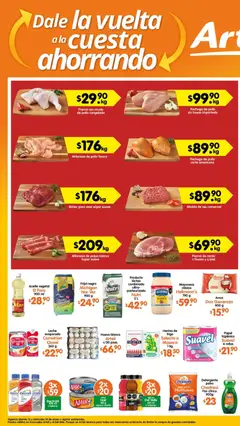 Vista previa las ofertas de la tienda Arteli - Folleto Tuxpan desde el 13/01/2026 