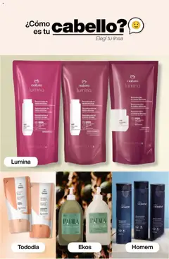 Vista previa del folleto de la tienda Natura válido desde el 01/10/2025 | Página: 213