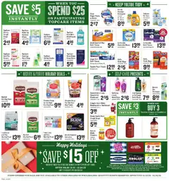 Ad Preview of Lowes Foods Weekly Ad from 12/10/2025 | Page: 19