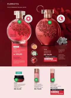 Pré-Visualização do folheto "Black Friday" da loja O Boticário válido a partir de 03/11/2025 | Página: 77