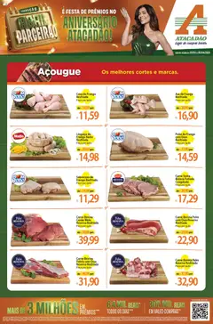 Pré-Visualização do folheto "Atacadão ofertas - PB" da loja Atacadão válido a partir de 03/04/2026
