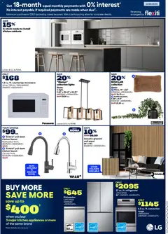 Preview of leaflet Weekly Flyer from shop Rona is valid from Dec 04, 2025 | Page: 5