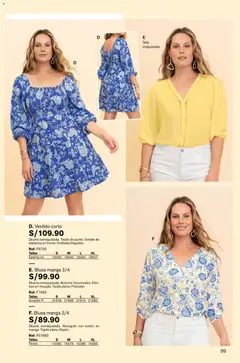 Vista previa de Campaña 17 de la tienda Leonisa válido desde 13/11/2025 | Página: 99