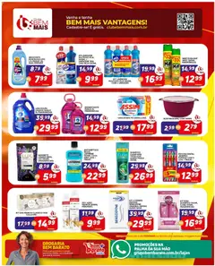 Pré-Visualização do folheto "Ofertas da semana" da loja Supermercado Bem Barato válido a partir de 11/11/2025 | Página: 5