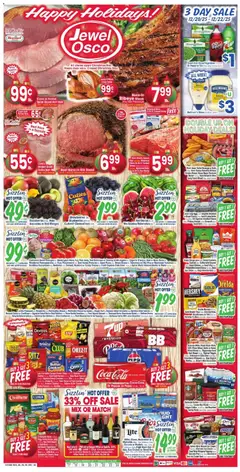 Ad Preview of Jewel Osco Weekly Ad from 12/17/2025