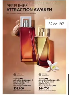 Vista previa del folleto de la tienda Avon válido desde el 23/10/2025 | Página: 75