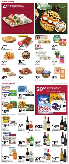 Ad Preview of Cub Foods Weekly Ad from 12/14/2025 | Page: 4