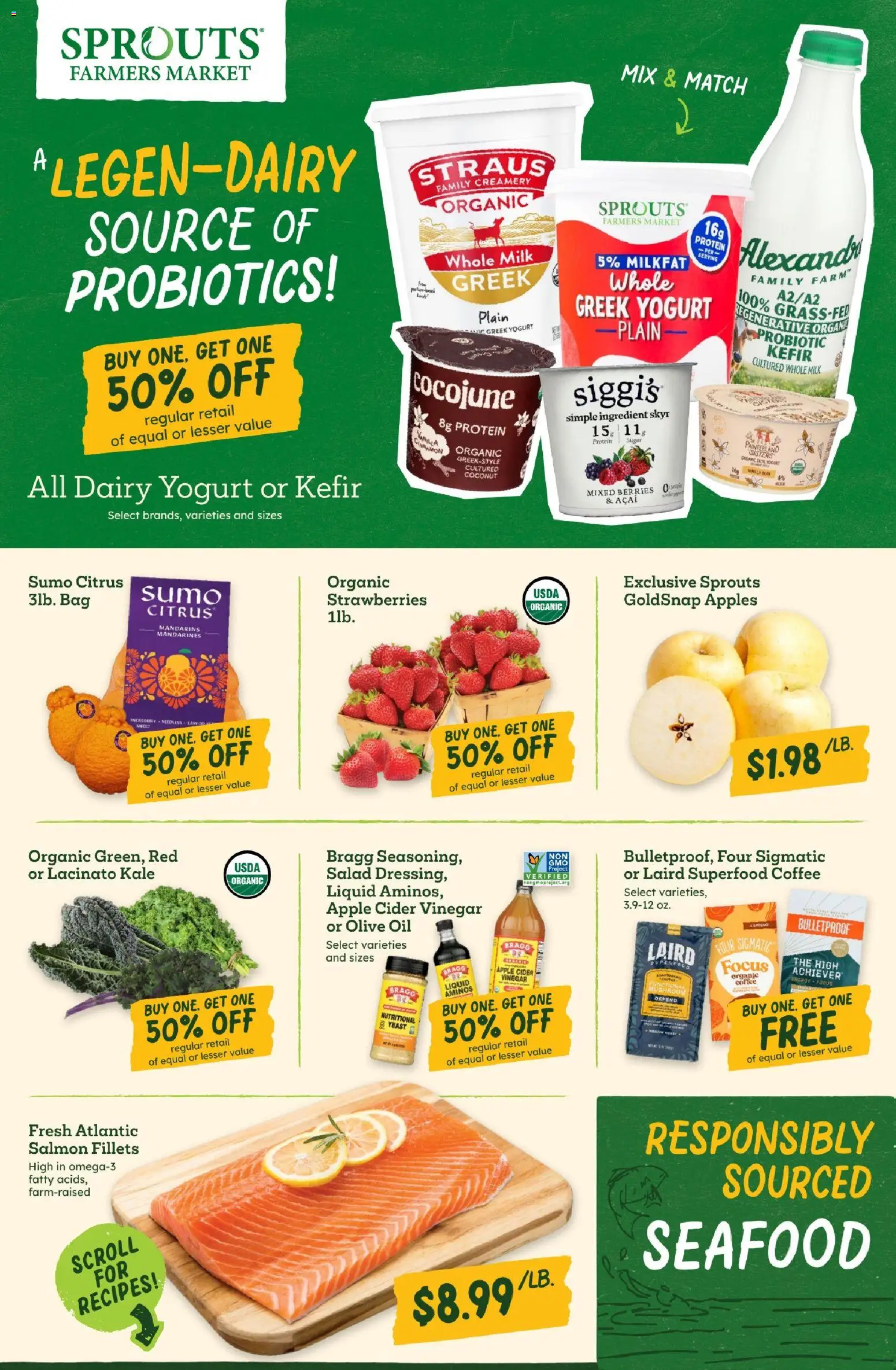 Ad Preview of Sprouts Weekly Ad from 01/07/2026