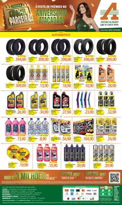 Pré-Visualização do folheto "Atacadão ofertas - RN" da loja Atacadão válido a partir de 22/04/2026