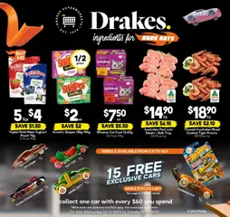 Preview of catalogue Catalogue SA from shop Drakes valid 12/11/2025 | Page: 20