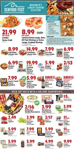 Ad Preview of Festival Foods Weekly Ad from 12/10/2025 | Page: 2