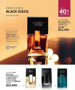 Folleto de la tienda Avon válido desde el 09.07.2025 | Página: 60