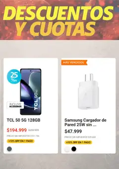Vista previa del folleto de la tienda Claro válido desde el 16/11/2025 | Página: 3