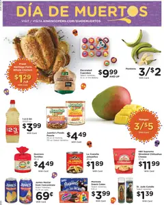 Ad Preview of King Soopers Weekly Ad from 10/29/2025 | Page: 14