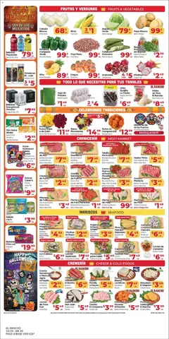 Ad Preview of El Rancho Weekly Ad from 10/29/2025 | Page: 4